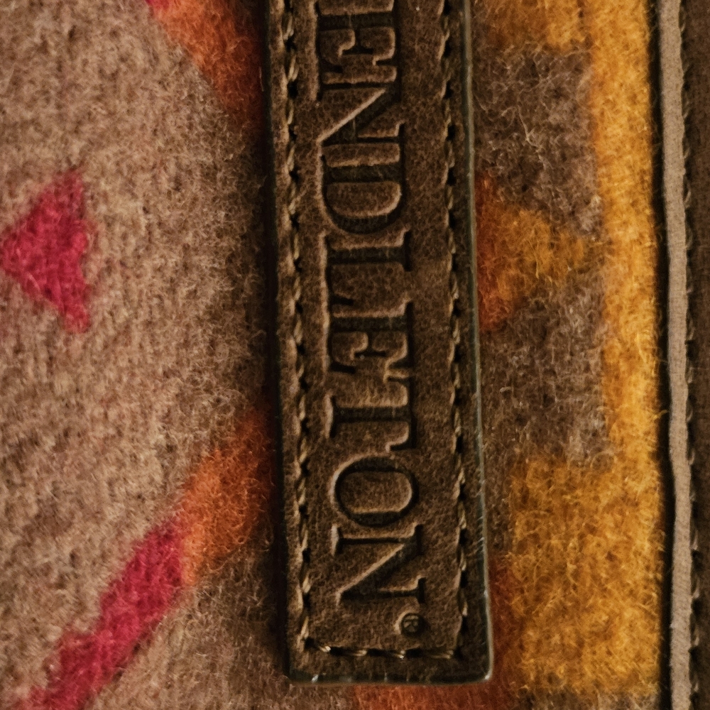 Pendleton Multicolor Crossbody Bag With Adjustabl… - image 3